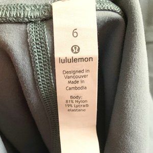 lululemon align leggings 25'